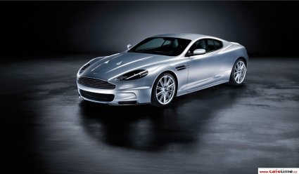2008 Aston Martin DBS